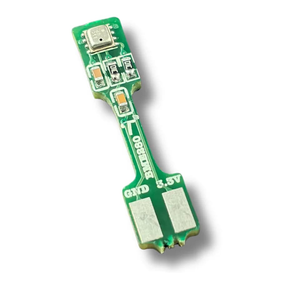 BME280 Temperature, Humidity & Pressure