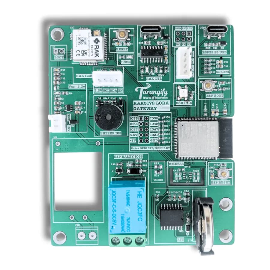 LoRa Gateway