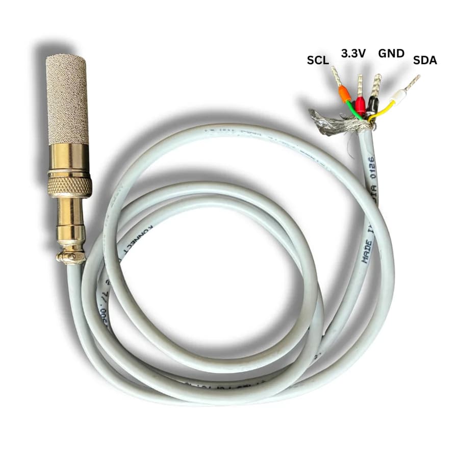 SHT45 Sensor Probe